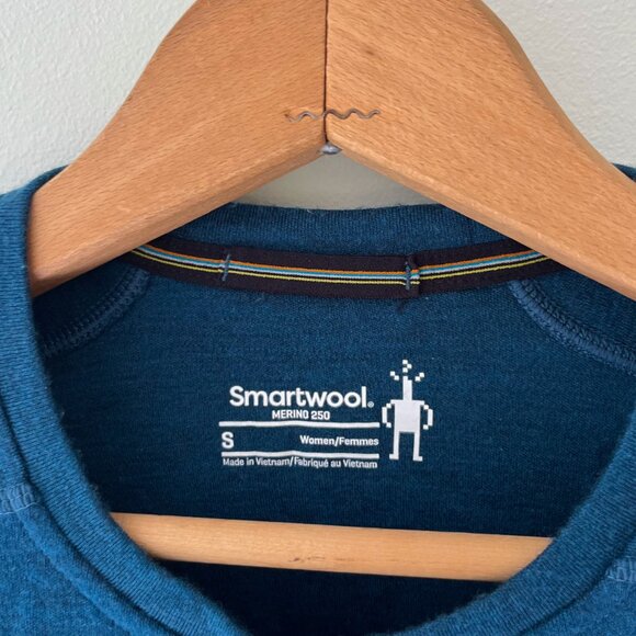 Smartwool Merino Wool Baselayer - Picture 4 of 7